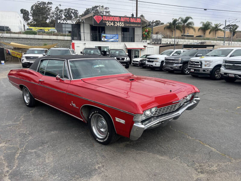 1968 Chevrolet Impala
