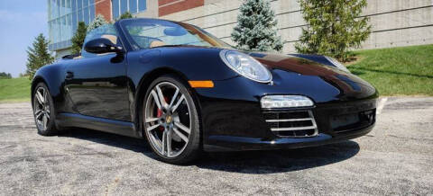 2012 Porsche 911 for sale at Auto Wholesalers in Saint Louis MO