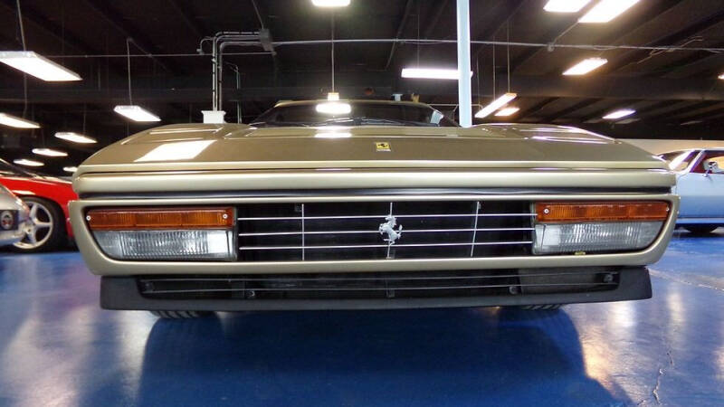 1987 Ferrari 328 GTB