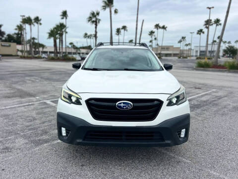 2020 Subaru Outback Onyx Edition XT