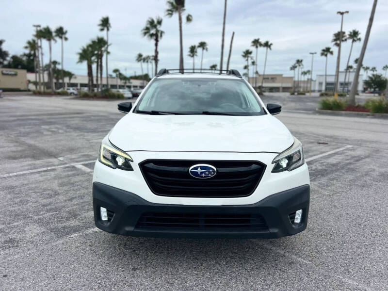 2020 Subaru Outback Onyx Edition XT