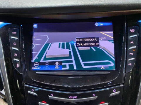 2017 Cadillac Escalade ESV Premium Luxury