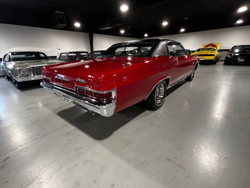 1966 Chevrolet Caprice