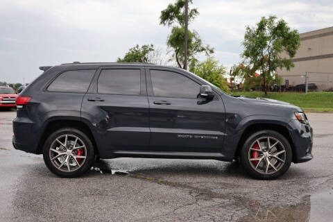2017 Jeep Grand Cherokee SRT
