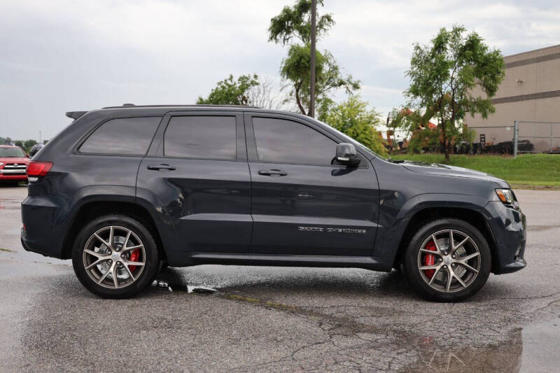 2017 Jeep Grand Cherokee SRT