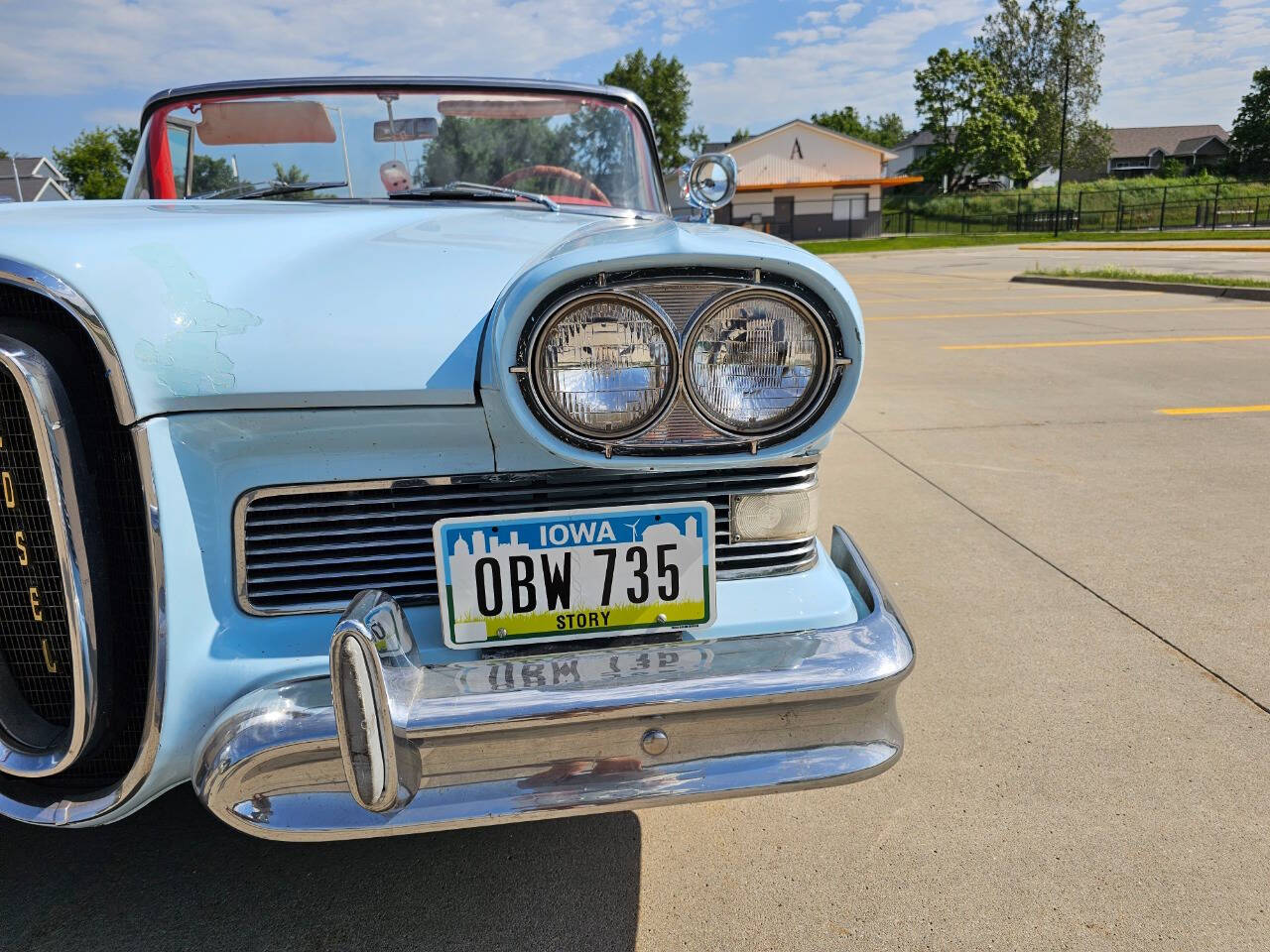 1958 Edsel Pacer 19