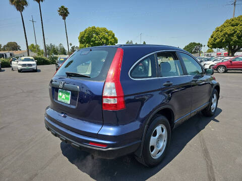 2010 Honda CR-V LX