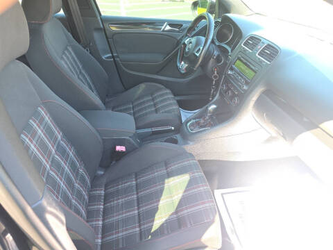 2012 Volkswagen GTI