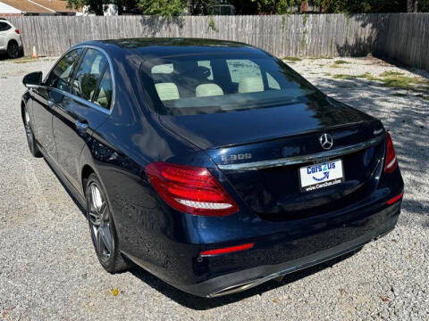 2019 Mercedes-Benz E-Class E 300 4MATIC