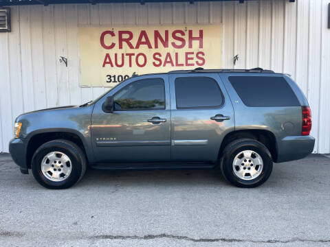2009 Chevrolet Tahoe LT