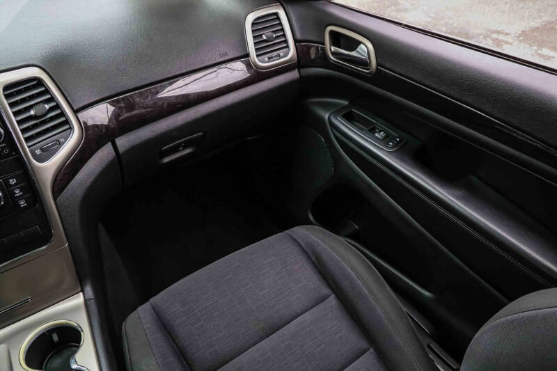 2012 Jeep Grand Cherokee