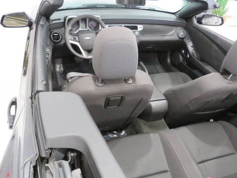 2012 Chevrolet Camaro LT