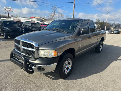 2005 Dodge Ram 1500
