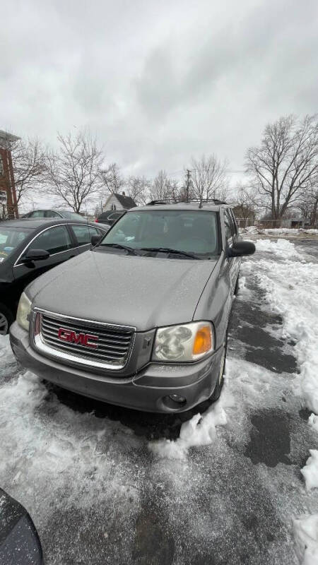 2008 GMC Envoy SLT