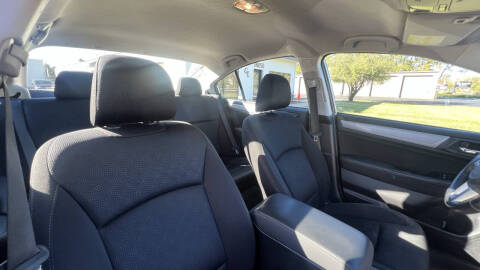 2016 Subaru Legacy 2.5i Premium