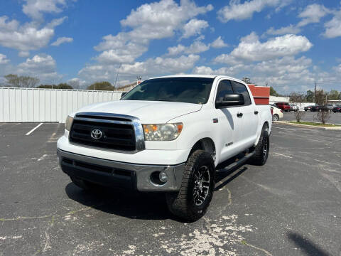 2010 Toyota Tundra for sale at Auto 4 Less in Pasadena TX