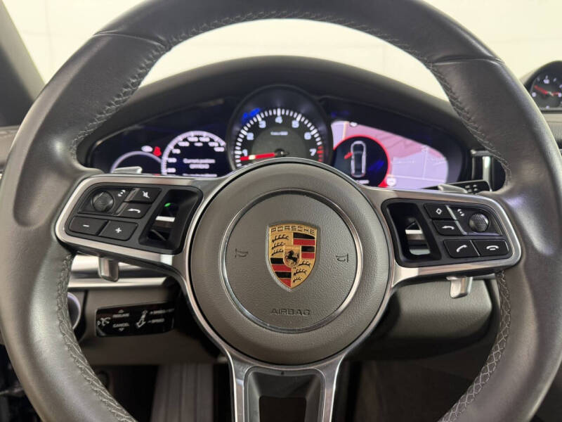 2020 Porsche Panamera