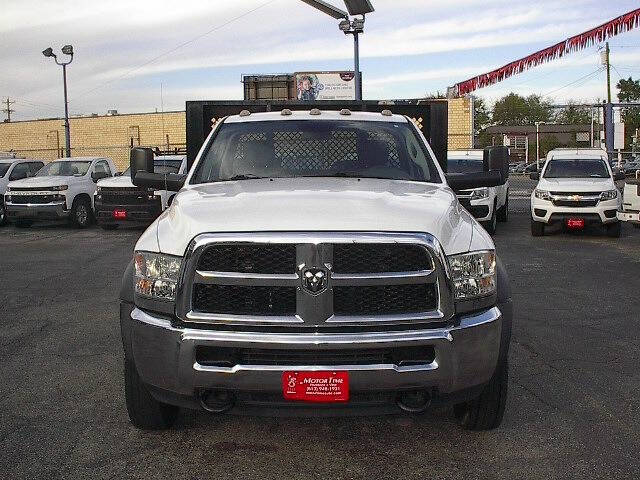 2017 RAM 5500
