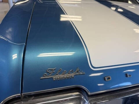 1972 Oldsmobile Cutlass