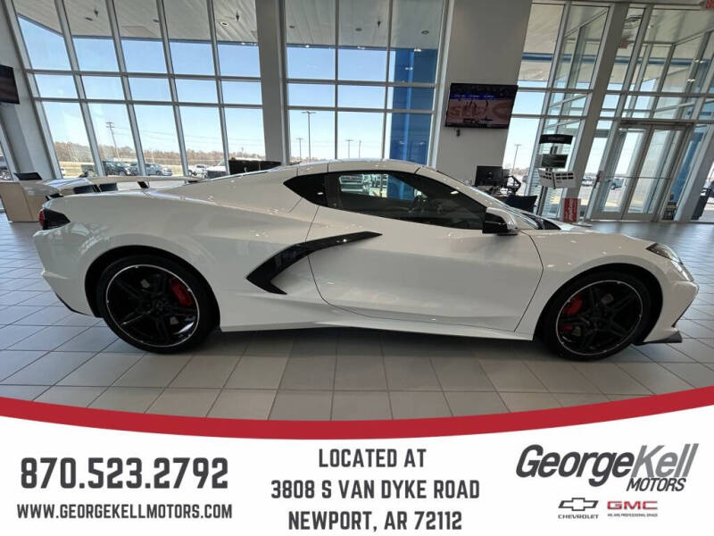 2025 Chevrolet Corvette Stingray