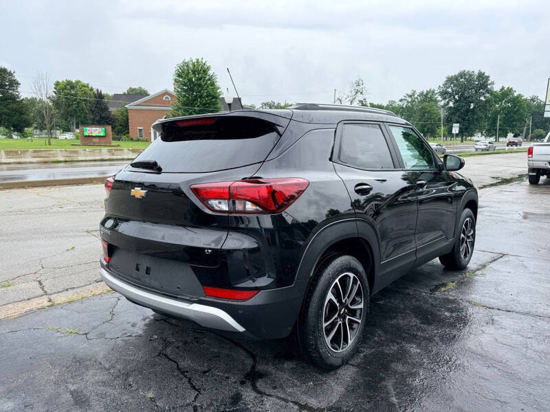 2024 Chevrolet TrailBlazer LT