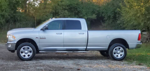 2016 RAM 3500 Big Horn