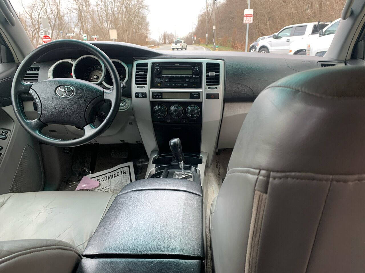 2005 Toyota 4Runner for sale at 2065 Auto Sales, LLC. in Fall River, MA