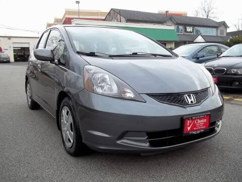 2013 Honda Fit