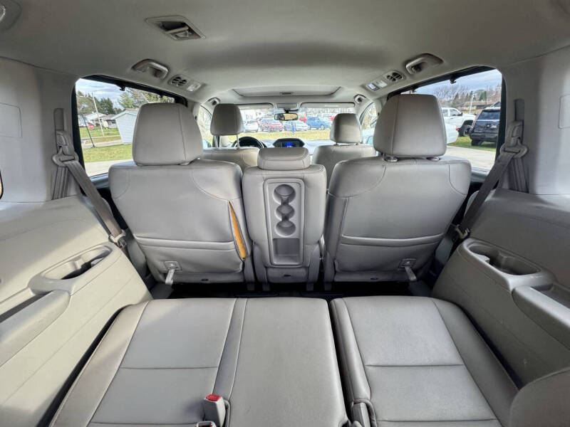 2014 Honda Odyssey EX-L