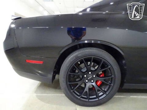 2015 Dodge Challenger SRT Hellcat