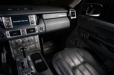 2010 Land Rover Range Rover Supercharged