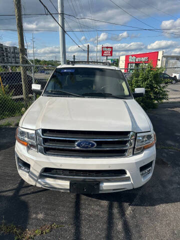 2017 Ford Expedition Limited