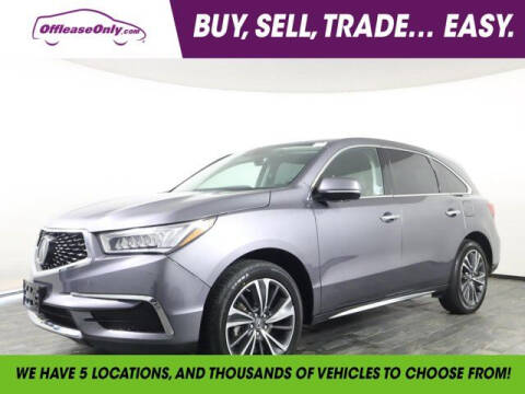 2020 Acura MDX