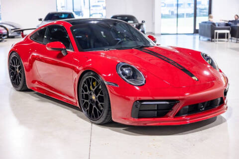 2020 Porsche 911 Carrera