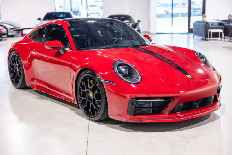 2020 Porsche 911 Carrera
