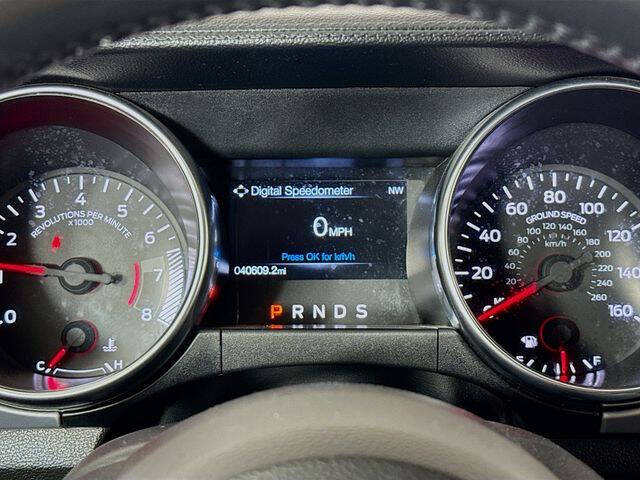 2021 Ford Mustang EcoBoost Premium