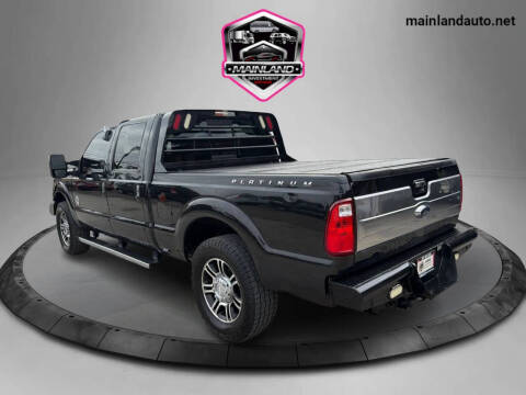 2014 Ford F-250 Super Duty