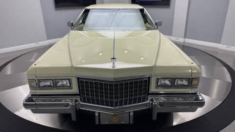 1976 Cadillac DeVille