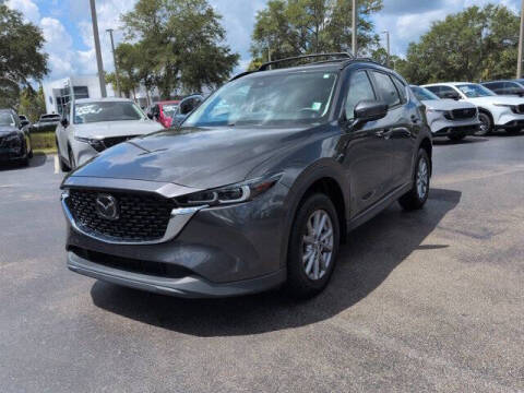 2022 Mazda CX-5 2.5 S Preferred