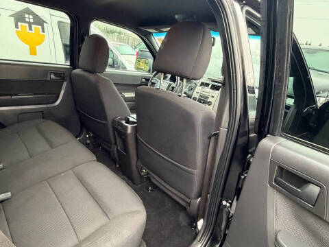 2009 Ford Escape XLT