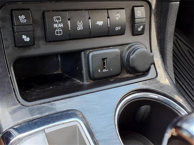 2017 Buick Enclave Premium