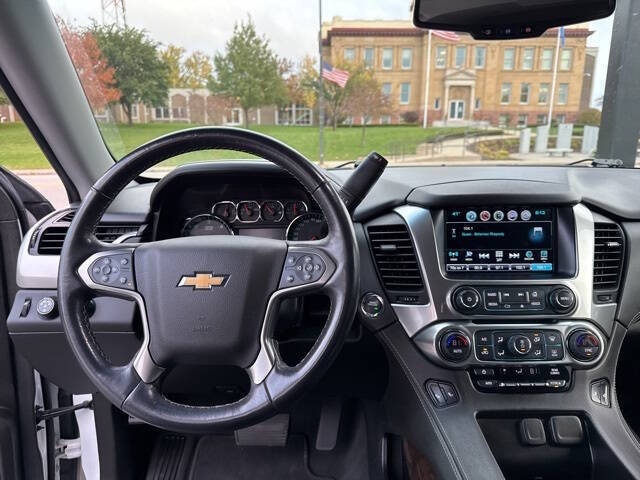 2019 Chevrolet Tahoe LT