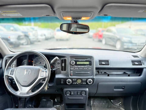 2011 Honda Ridgeline