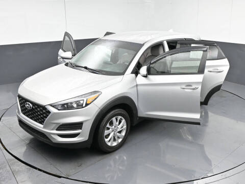 2021 Hyundai Tucson SE