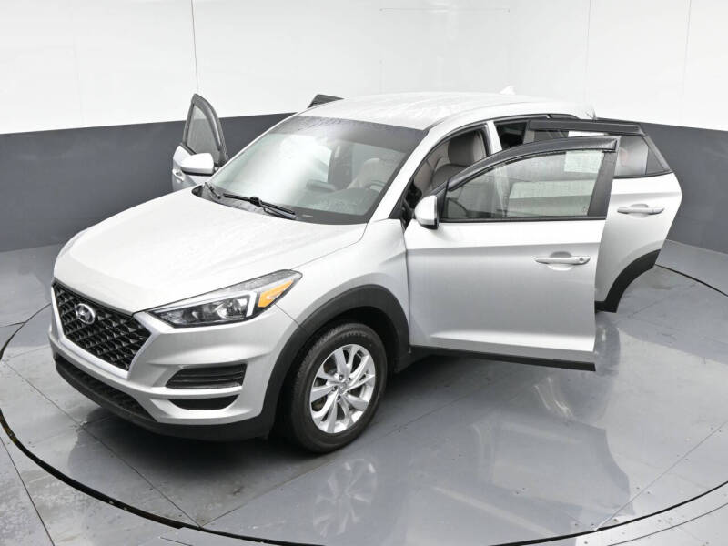 2021 Hyundai Tucson SE