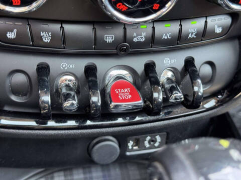 2017 MINI Clubman Cooper S