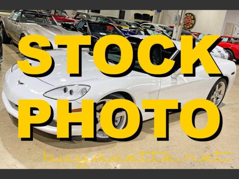 2009 Chevrolet Corvette