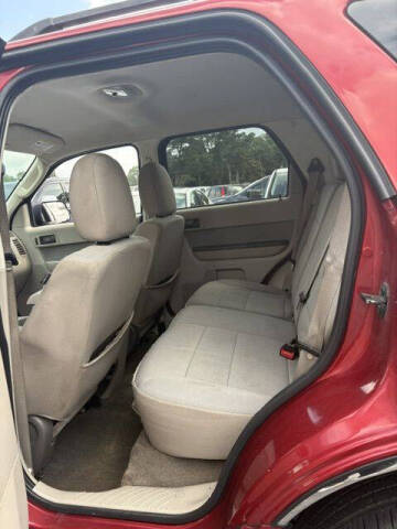 2012 Ford Escape XLT