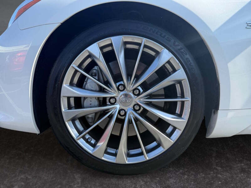 2015 Infiniti Q60 Coupe Journey