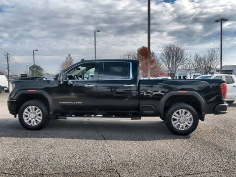 2022 GMC Sierra 2500HD